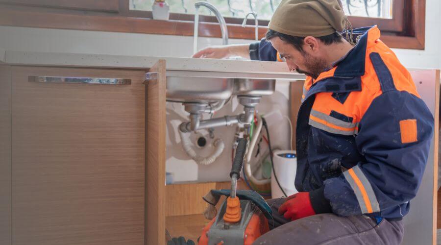 Professional sewer line replacement in Urbana, OH
